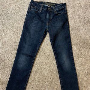 American Eagle Original Straight Jeans